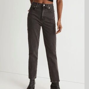 Madewell Perfect Vintage Jeans